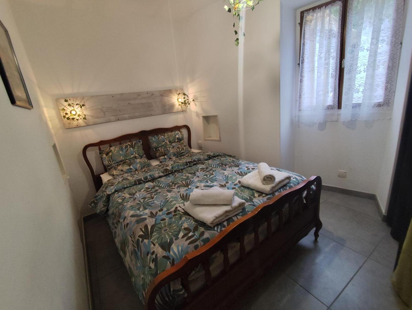 Apartment Joli Avec Cour Interieure